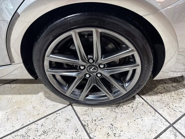 2018 Lexus IS IS 300 F Sport RWD - 22927019 - 7