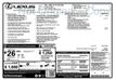 2018 Lexus IS IS 300 F Sport RWD - 23085852 - 23