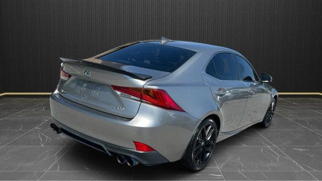 2018 Lexus IS IS 300 F Sport RWD - 23085852 - 2