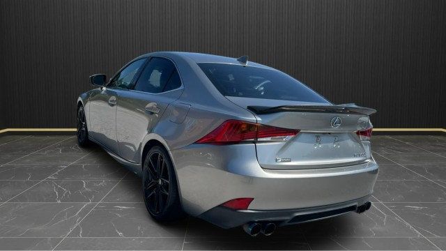 2018 Lexus IS IS 300 F Sport RWD - 23085852 - 4