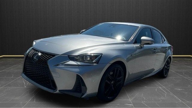 2018 Lexus IS IS 300 F Sport RWD - 23085852 - 5