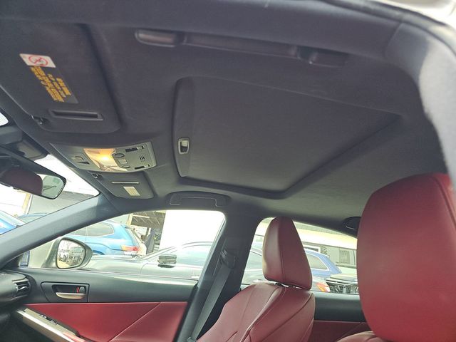 2018 Lexus IS IS 300 F Sport RWD - 23025494 - 10