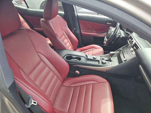 2018 Lexus IS IS 300 F Sport RWD - 23025494 - 11