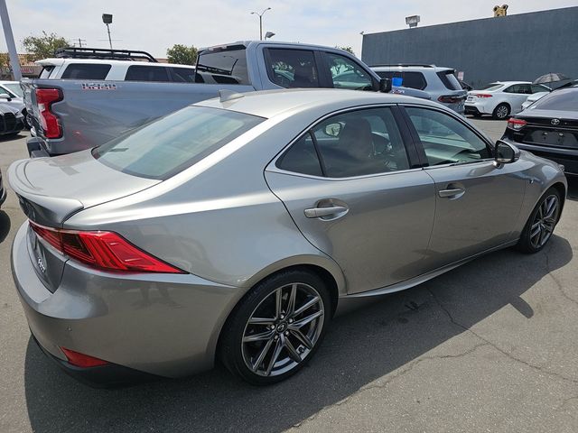 2018 Lexus IS IS 300 F Sport RWD - 23025494 - 1