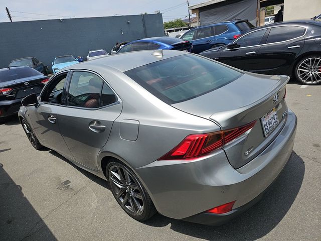 2018 Lexus IS IS 300 F Sport RWD - 23025494 - 2