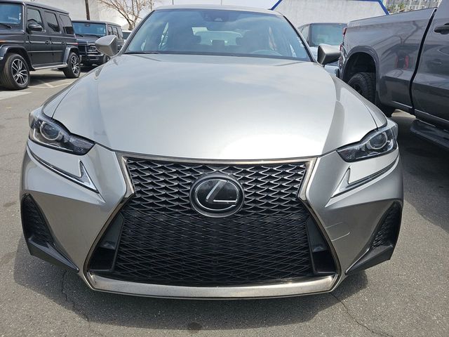 2018 Lexus IS IS 300 F Sport RWD - 23025494 - 5
