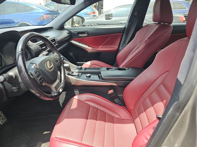 2018 Lexus IS IS 300 F Sport RWD - 23025494 - 6