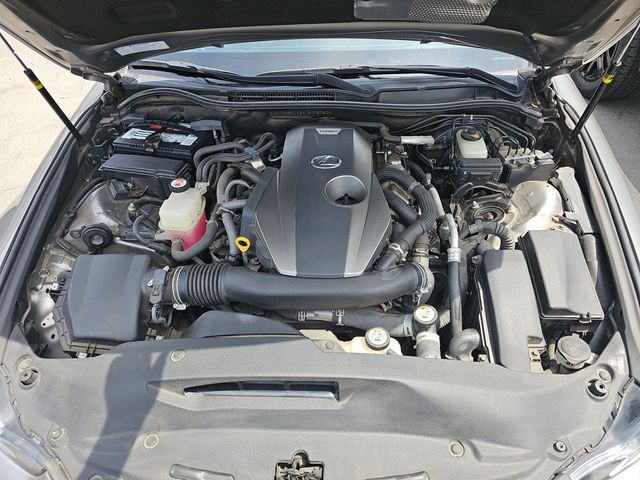 2018 Lexus IS IS 300 F Sport RWD - 23025494 - 7