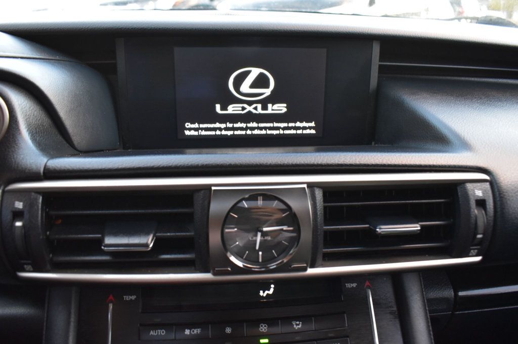 2018 Lexus IS IS 300 RWD - 22933935 - 28