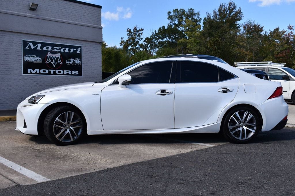 2018 Lexus IS IS 300 RWD - 22933935 - 2