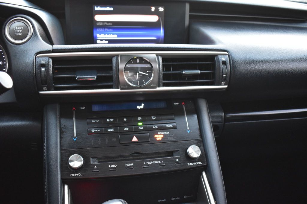 2018 Lexus IS IS 300 RWD - 22933935 - 38