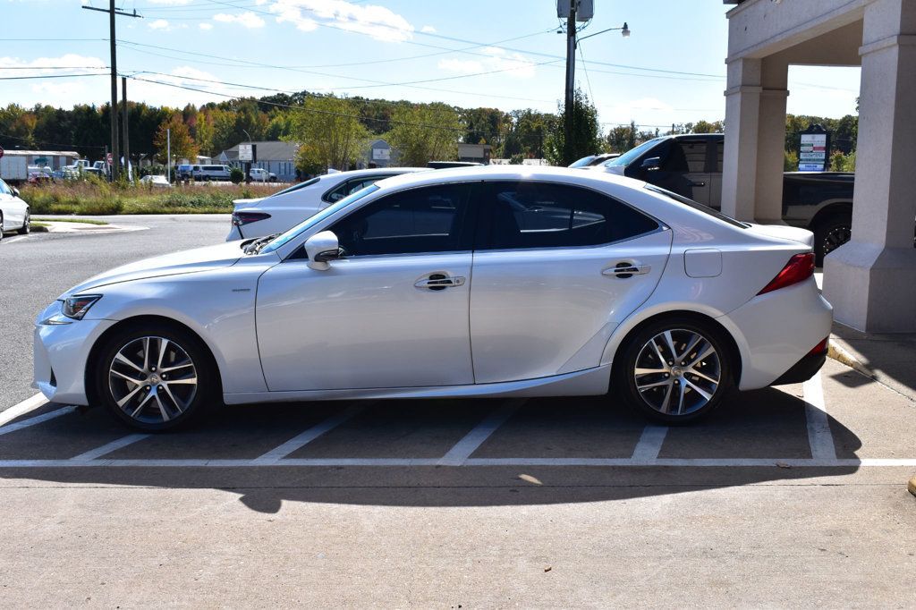 2018 Lexus IS IS 300 RWD - 22933935 - 4