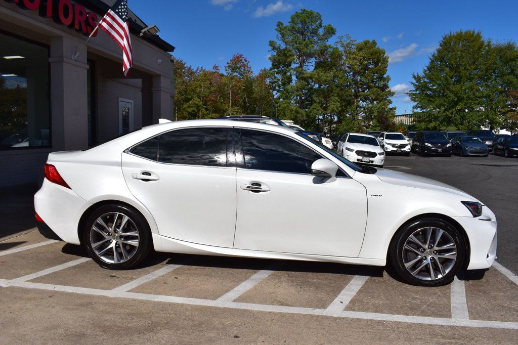 2018 Lexus IS IS 300 RWD - 22933935 - 5