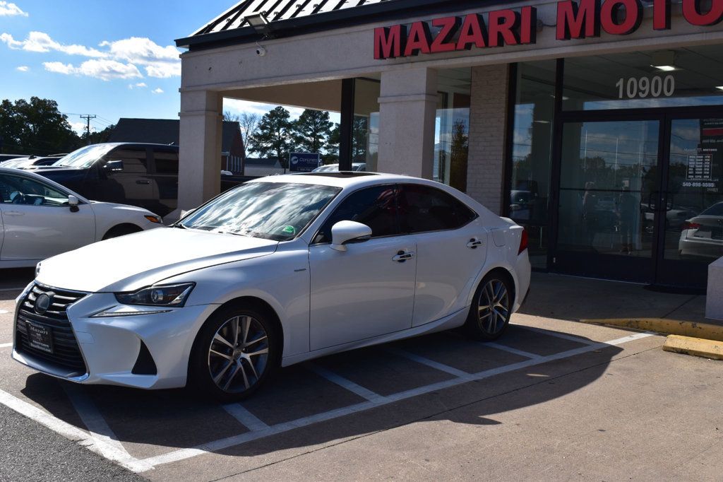 2018 Lexus IS IS 300 RWD - 22933935 - 6