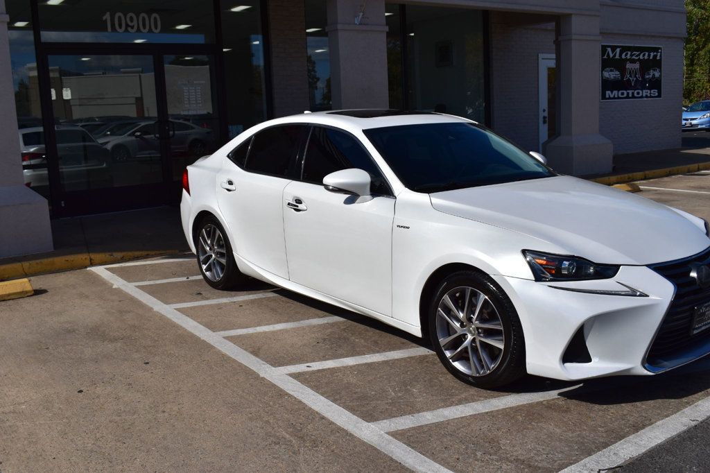 2018 Lexus IS IS 300 RWD - 22933935 - 7