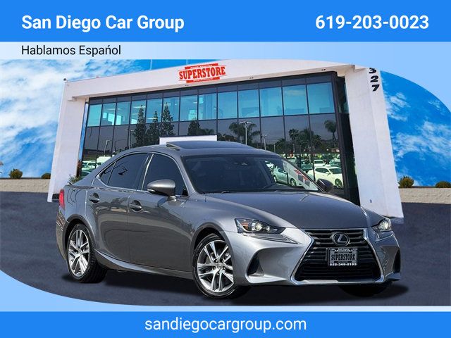 2018 Lexus IS IS 300 RWD - 22454266 - 0