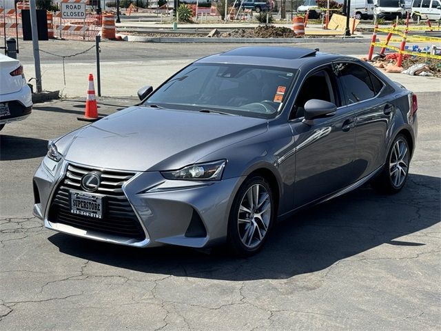 2018 Lexus IS IS 300 RWD - 22454266 - 9