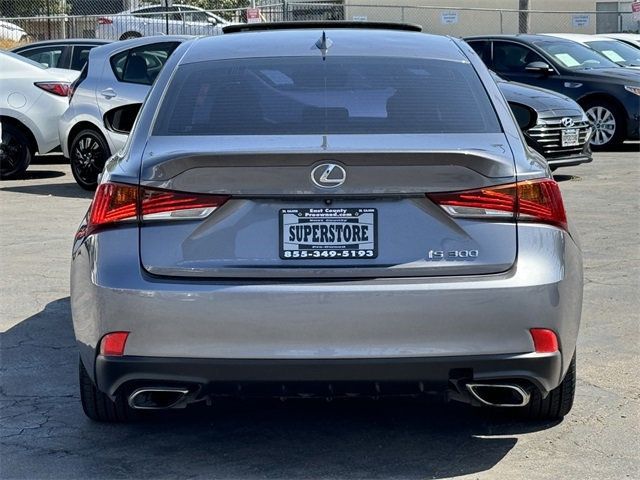 2018 Lexus IS IS 300 RWD - 22454266 - 15