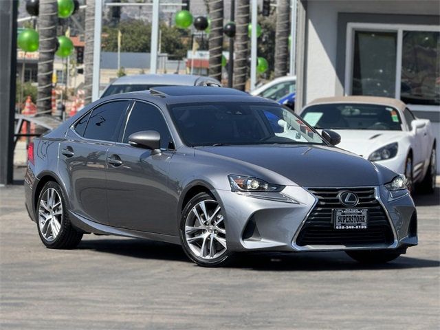 2018 Lexus IS IS 300 RWD - 22454266 - 1