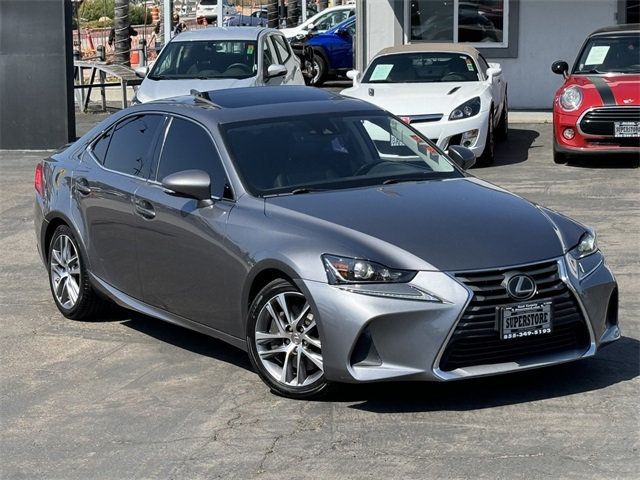 2018 Lexus IS IS 300 RWD - 22454266 - 3