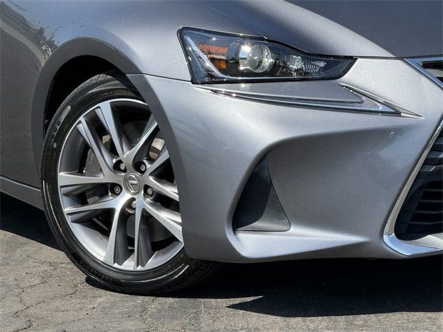 2018 Lexus IS IS 300 RWD - 22454266 - 4