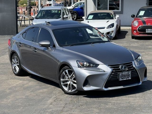 2018 Lexus IS IS 300 RWD - 22454266 - 51