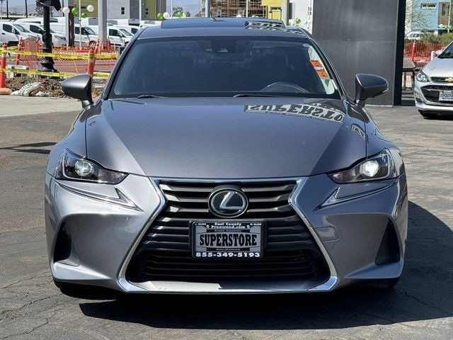 2018 Lexus IS IS 300 RWD - 22454266 - 56