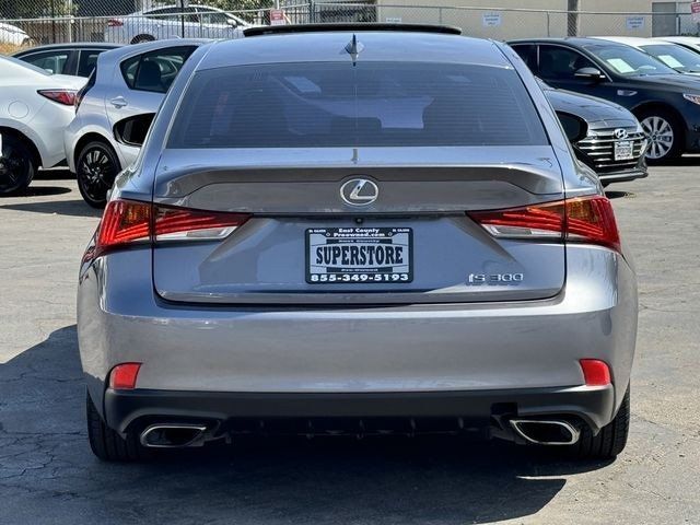 2018 Lexus IS IS 300 RWD - 22454266 - 63