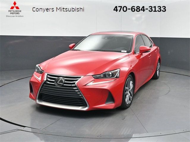 2018 Lexus IS IS 300 RWD - 22927421 - 0