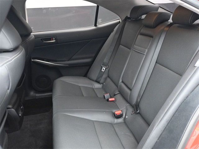 2018 Lexus IS IS 300 RWD - 22927421 - 9