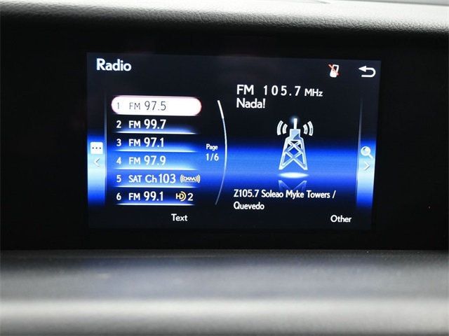 2018 Lexus IS IS 300 RWD - 22927421 - 19