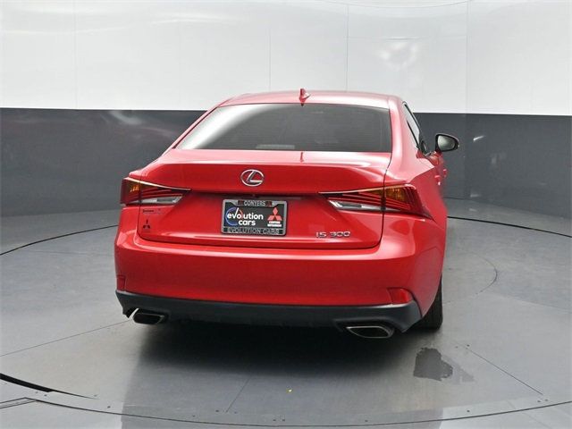 2018 Lexus IS IS 300 RWD - 22927421 - 30