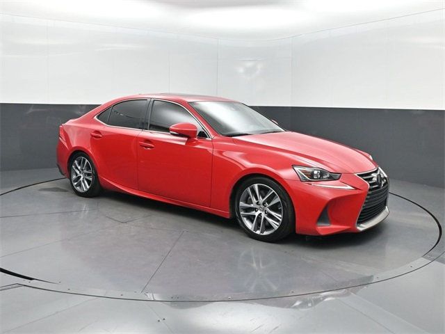 2018 Lexus IS IS 300 RWD - 22927421 - 33