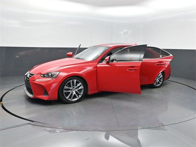 2018 Lexus IS IS 300 RWD - 22927421 - 35