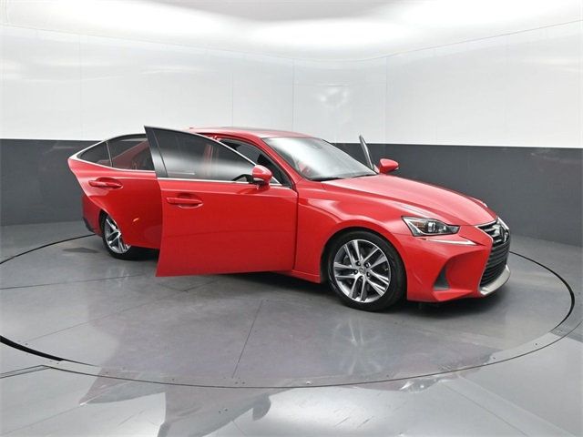 2018 Lexus IS IS 300 RWD - 22927421 - 37