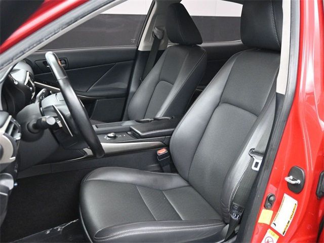 2018 Lexus IS IS 300 RWD - 22927421 - 5