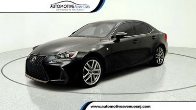 2018 Lexus IS - JTHCZ1D29J5014759