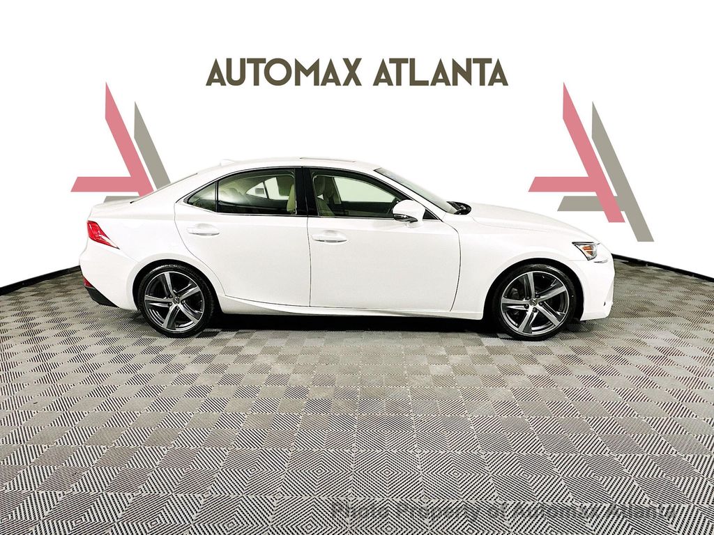 2018 LEXUS IS ***sunroof -heated and cooled seats*** - 22232192 - 3