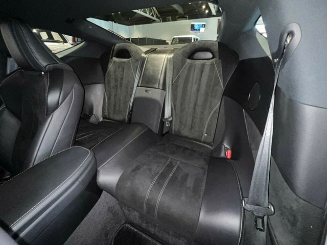 2018 Lexus LC LC500/CarbonFiberPkg/SportPkg W/GlassRoof/ConveniencePkg/NAV - 22988438 - 9