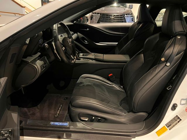 2018 Lexus LC LC500/CarbonFiberPkg/SportPkg W/GlassRoof/ConveniencePkg/NAV - 22988438 - 14