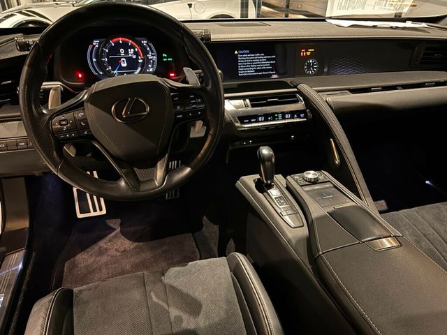 2018 Lexus LC LC500/CarbonFiberPkg/SportPkg W/GlassRoof/ConveniencePkg/NAV - 22988438 - 15