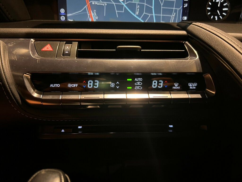 2018 Lexus LC LC500/CarbonFiberPkg/SportPkg W/GlassRoof/ConveniencePkg/NAV - 22988438 - 19