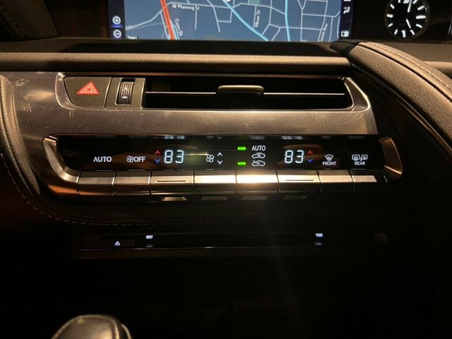 2018 Lexus LC LC500/CarbonFiberPkg/SportPkg W/GlassRoof/ConveniencePkg/NAV - 22988438 - 19