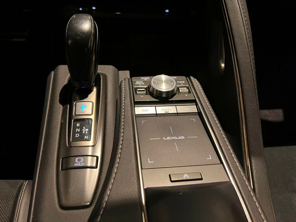2018 Lexus LC LC500/CarbonFiberPkg/SportPkg W/GlassRoof/ConveniencePkg/NAV - 22988438 - 20