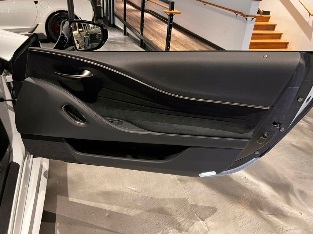 2018 Lexus LC LC500/CarbonFiberPkg/SportPkg W/GlassRoof/ConveniencePkg/NAV - 22988438 - 24