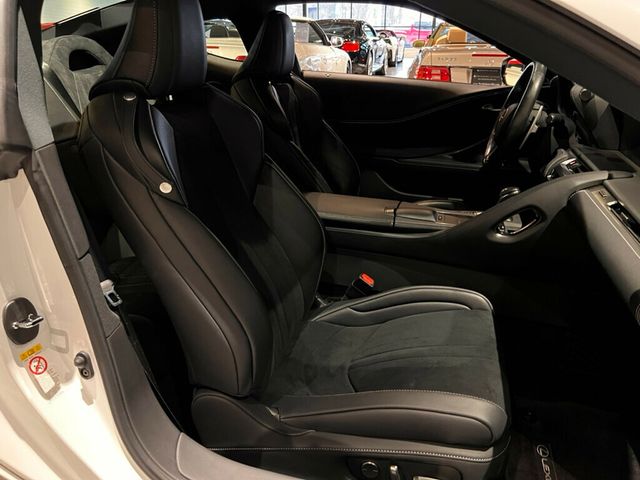 2018 Lexus LC LC500/CarbonFiberPkg/SportPkg W/GlassRoof/ConveniencePkg/NAV - 22988438 - 25