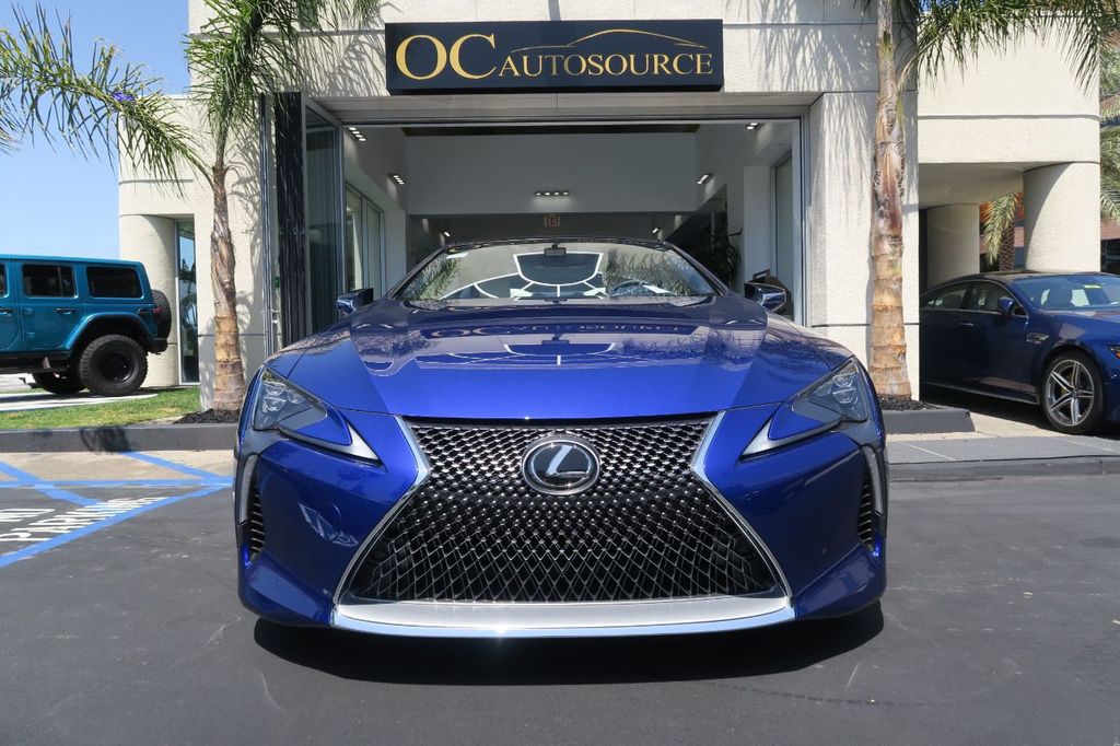 2018 Lexus LC LC 500 Inspiration Series - 20722640 - 13