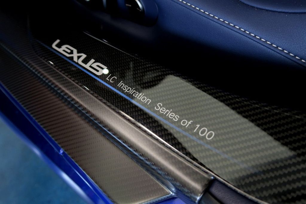 2018 Lexus LC LC 500 Inspiration Series - 20722640 - 41