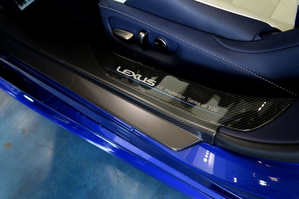 2018 Lexus LC LC 500 Inspiration Series - 20722640 - 45