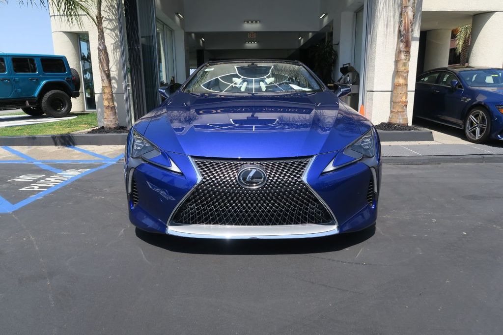 2018 Lexus LC LC 500 Inspiration Series - 20722640 - 54